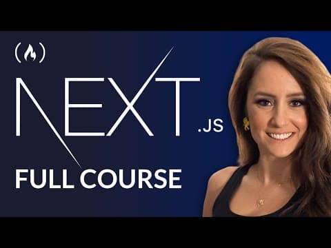 Learn Next.js in 20 Minutes