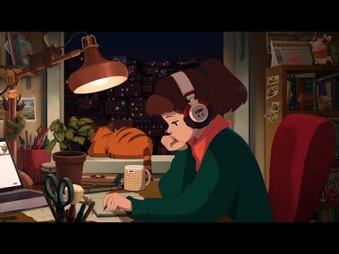 Lo-fi Hip Hop Beats to Relax/Study To