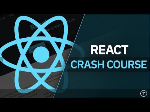 React Crash Course 2023